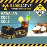 Radioactive Hawaian Coco Cola 200gr - Χονδρική